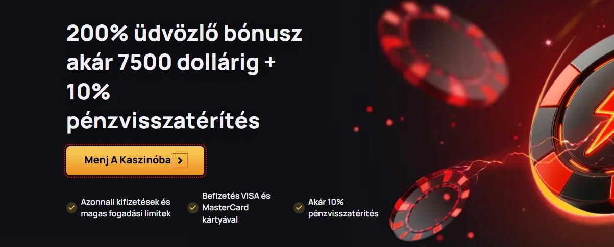 Instant Casino – Villámgyors regisztráció és mobilbarát élmény